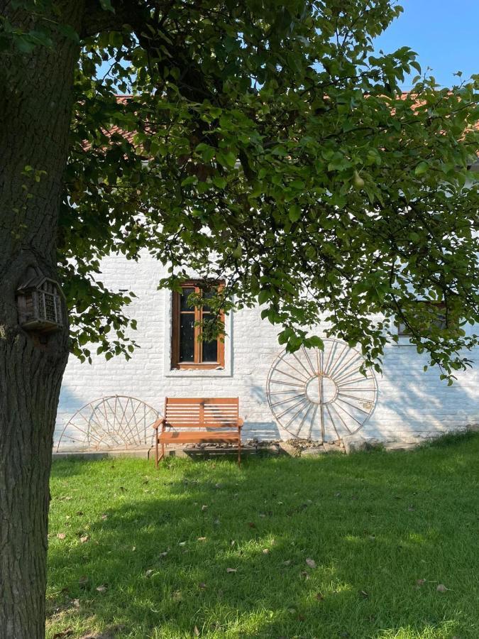 Villa Statek Keblice Exterior foto